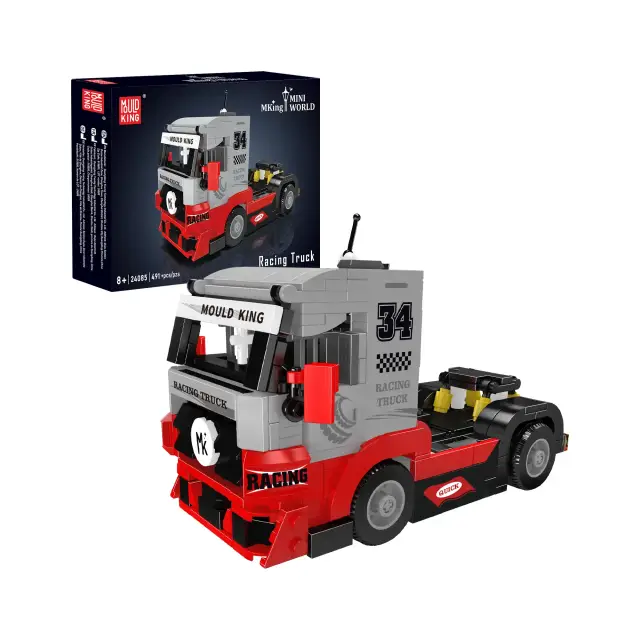 MouldKing® Racing Truck