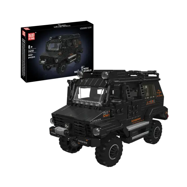 MouldKing® U5000 SUV