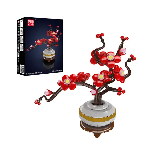 MouldKing® Plum Blossom