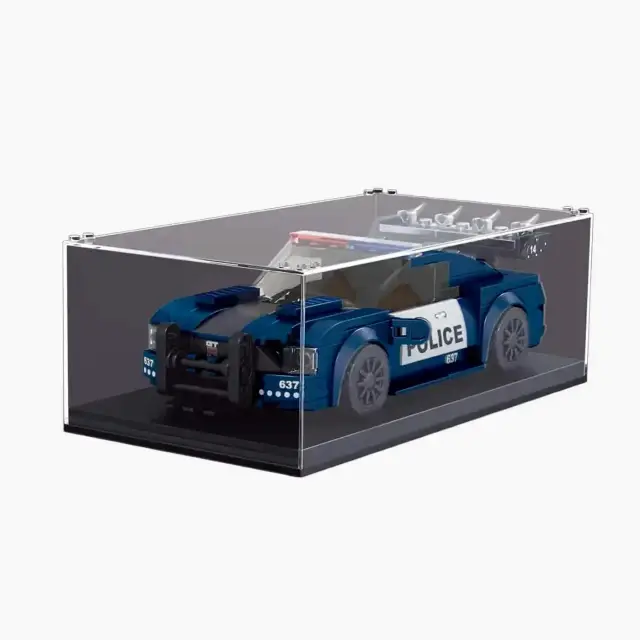 MouldKing® Car Model Display Box