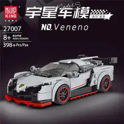 MouldKing Veneno Supercar