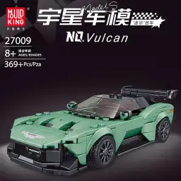 MouldKing Vulcan Supercar