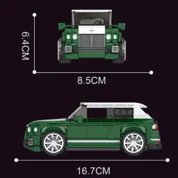 MouldKing Tim Yue SUV