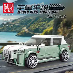 MouldKing E-HS9 Sports car