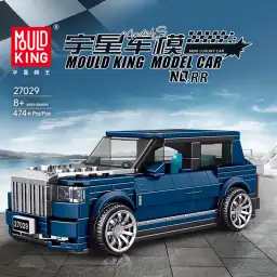 MouldKing RR Sports car