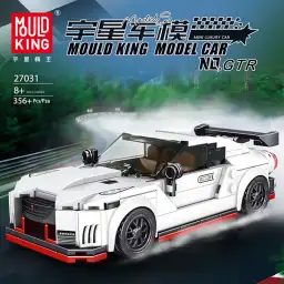 MouldKing GTR Sports car