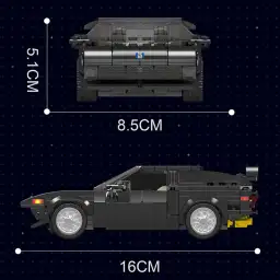 MouldKing GTS-5