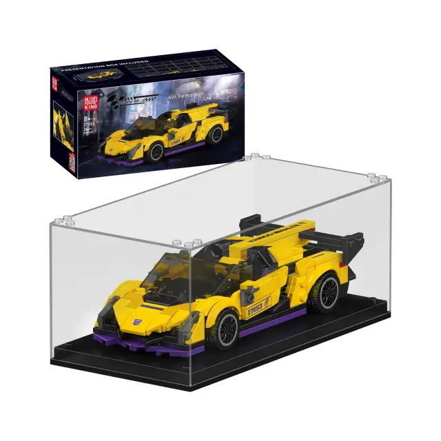 MouldKing® Veneno