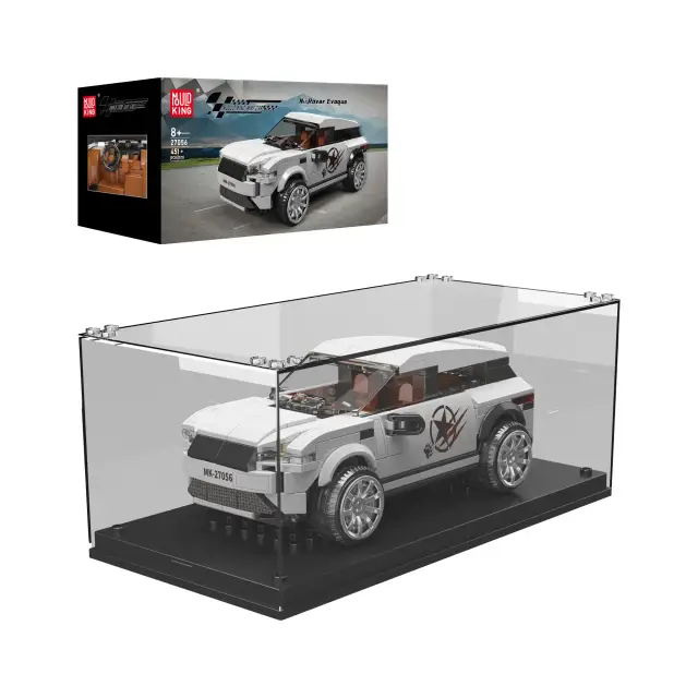 MouldKing® Evoque SUV Car