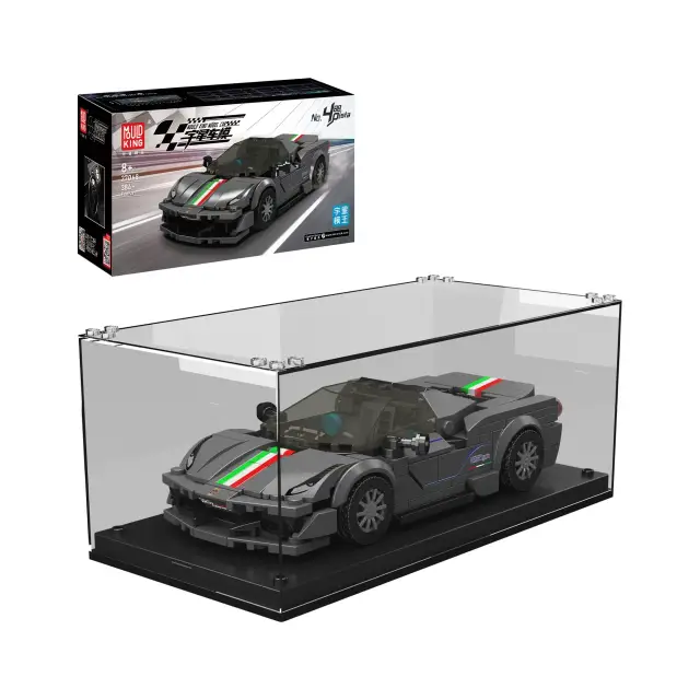 MouldKing® 488 Pista