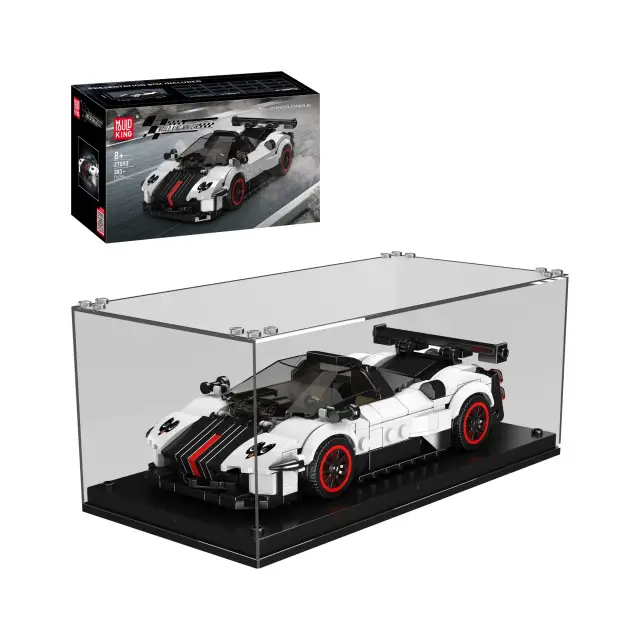 MouldKing® Zonda Cinque