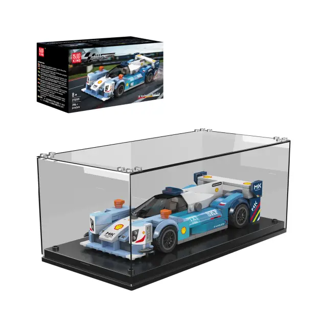 MouldKing® IX Hydrogen Race Car