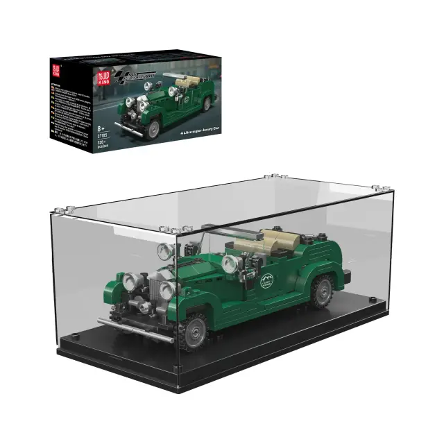 MouldKing® 4 Litre Super Luxury Car