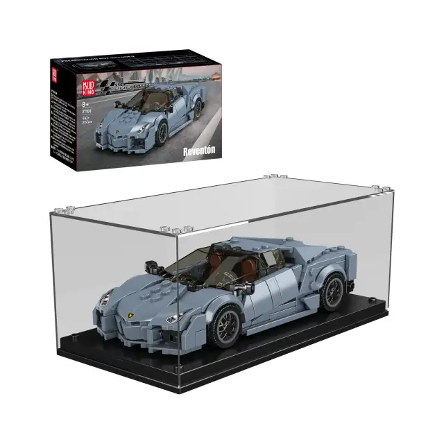 MouldKing® Reventón