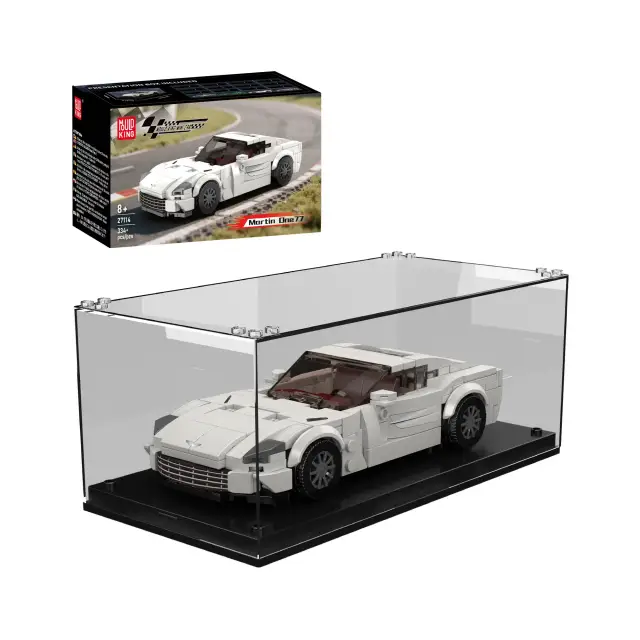 MouldKing® Martin One-77