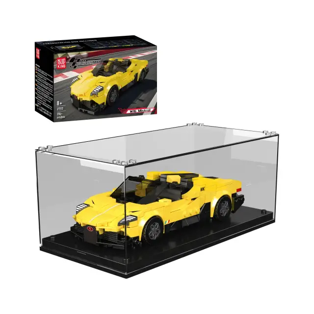 MouldKing® W16 Mistral Supercar