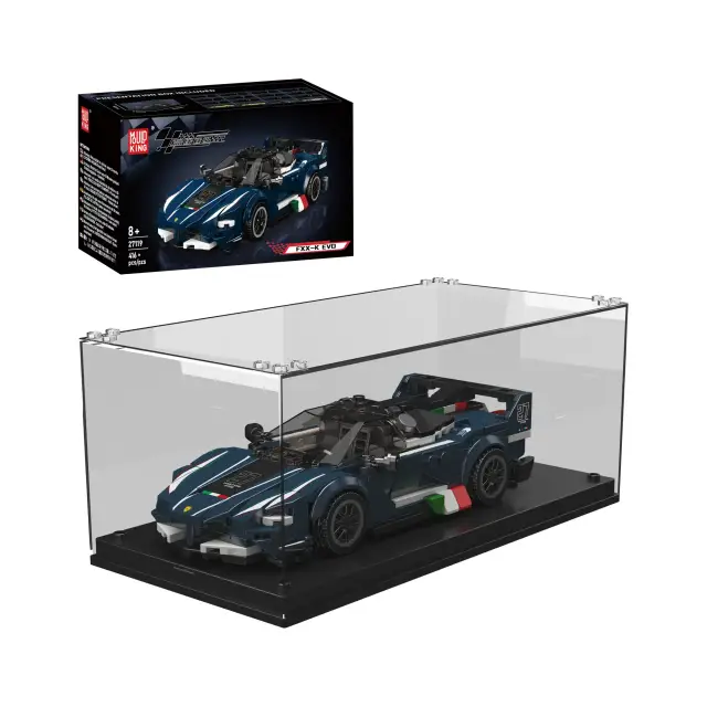 MouldKing® FXX-K EVO Racing Car
