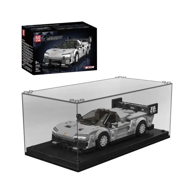 MouldKing® KC23 Supercar
