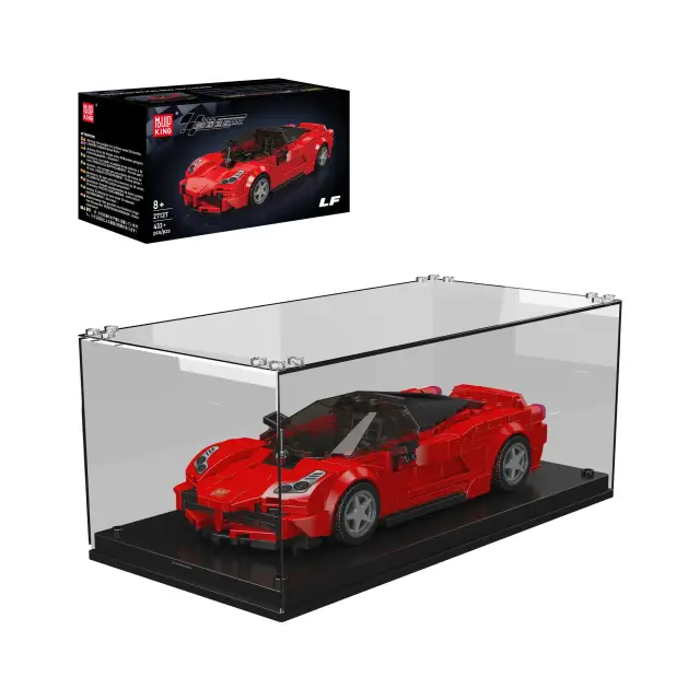 MouldKing® LF Italian Hypercar