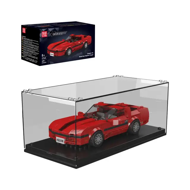 MouldKing® Classic C4 American Sports Coupe