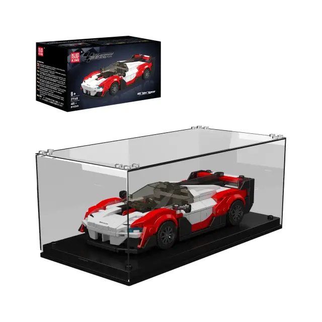 MouldKing® M50 Sabre Hypercar