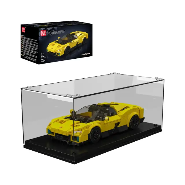 MouldKing® Katla Hypercar