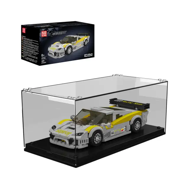 MouldKing® GT1-Style Racing Car